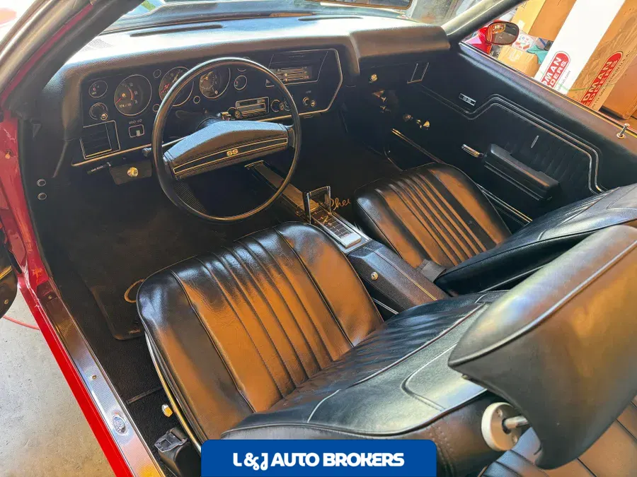 1971 Chevrolet Chevelle