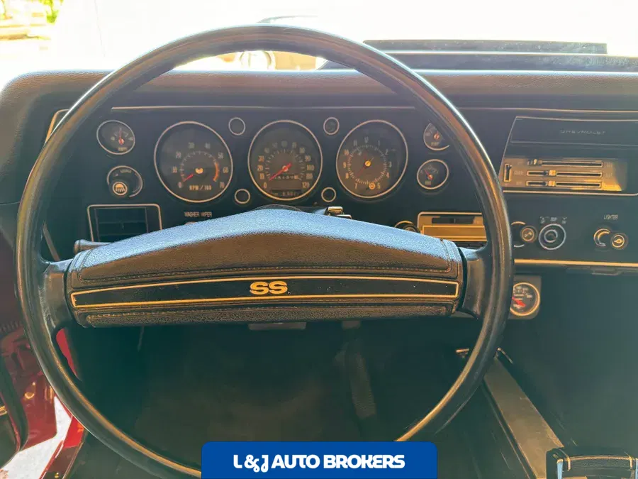 1971 Chevrolet Chevelle