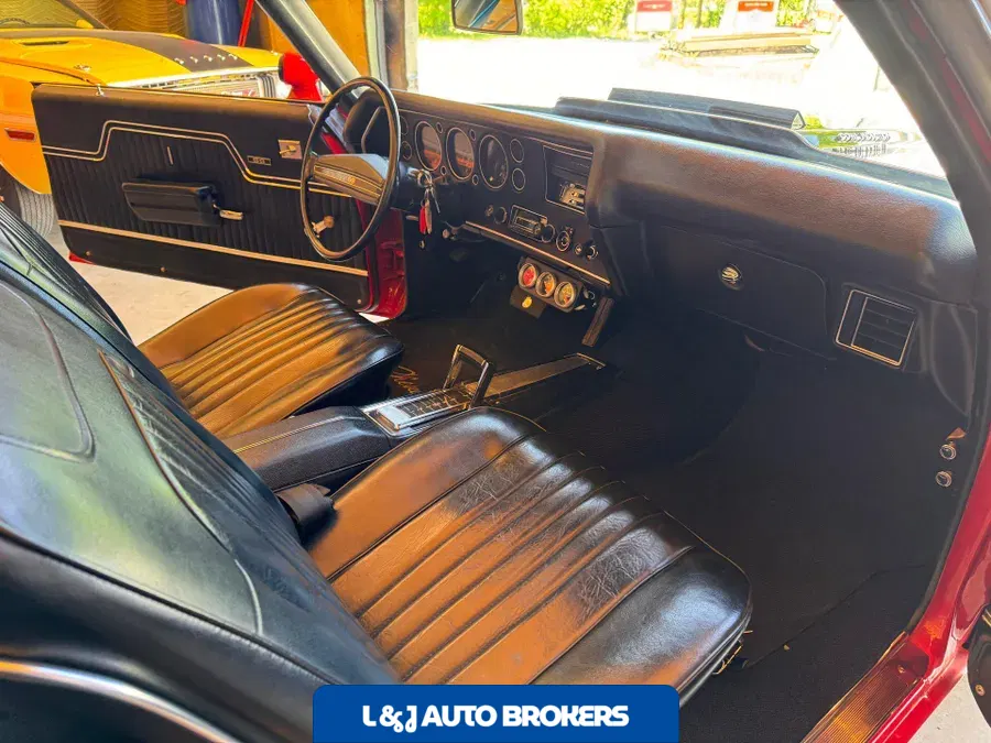 1971 Chevrolet Chevelle