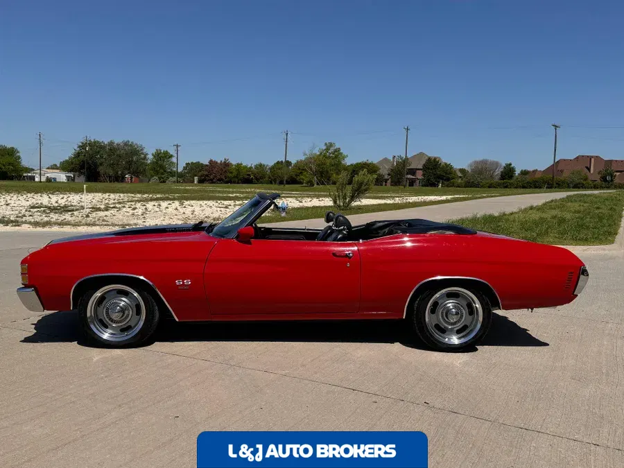 1971 Chevrolet Chevelle
