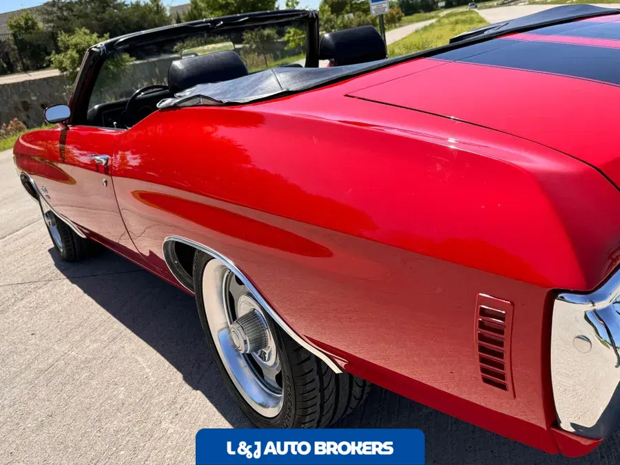 1971 Chevrolet Chevelle