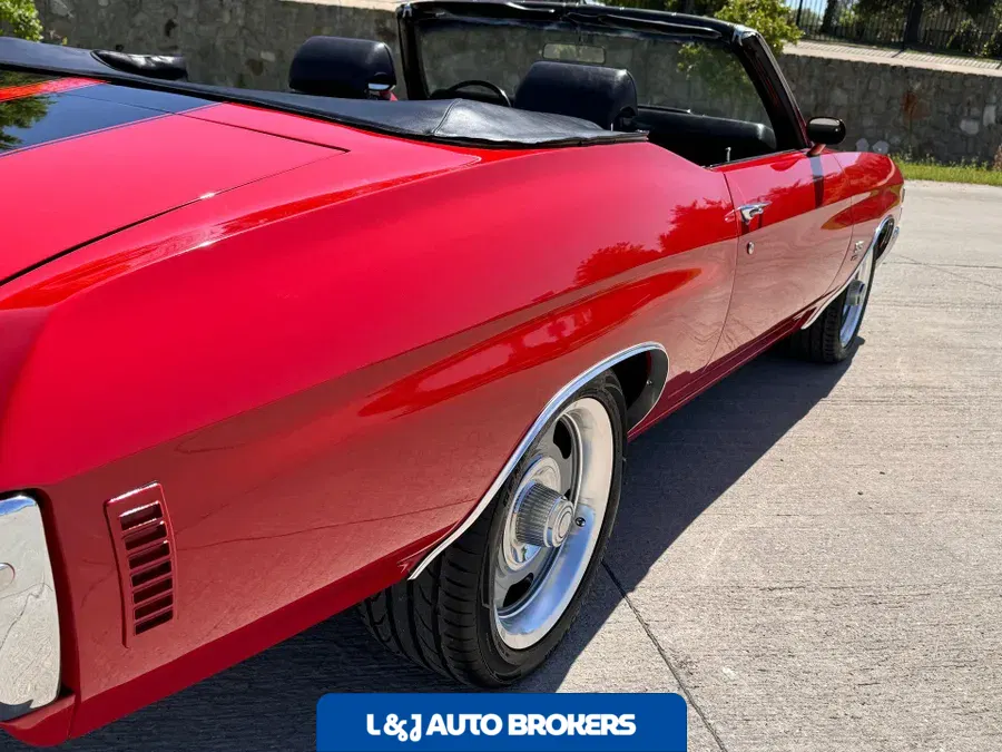 1971 Chevrolet Chevelle