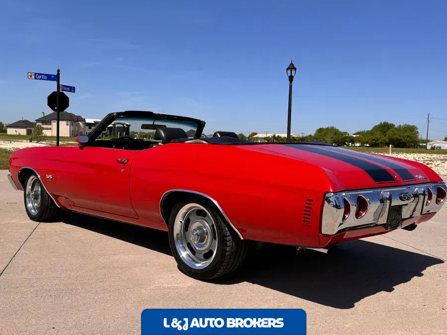 1971 Chevrolet Chevelle