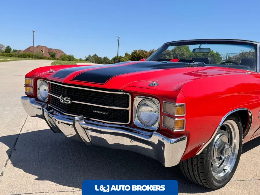 1971 Chevrolet Chevelle