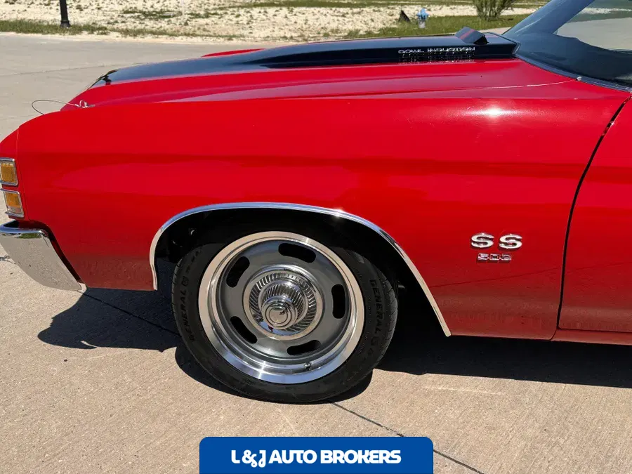 1971 Chevrolet Chevelle