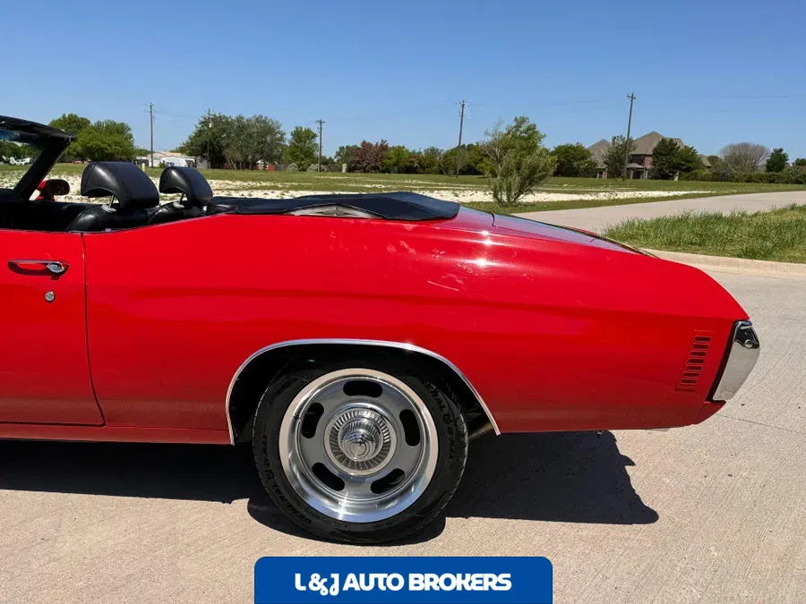 1971 Chevrolet Chevelle