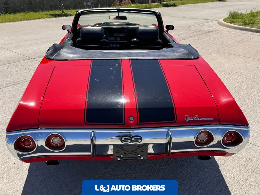 1971 Chevrolet Chevelle
