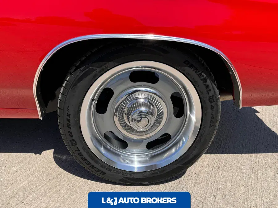 1971 Chevrolet Chevelle