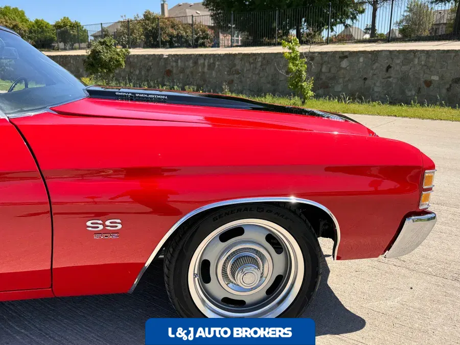 1971 Chevrolet Chevelle