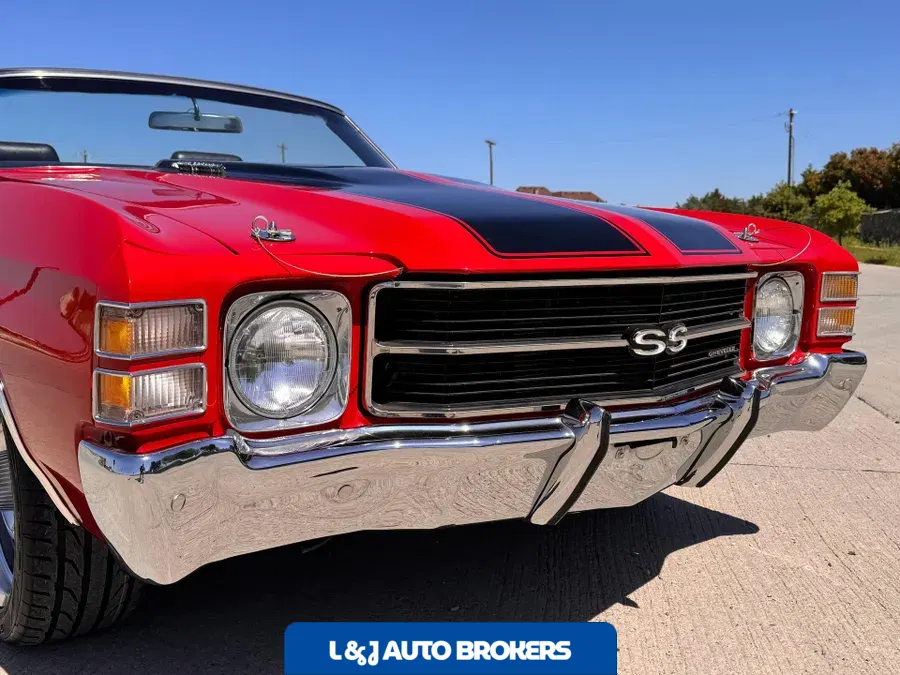 1971 Chevrolet Chevelle