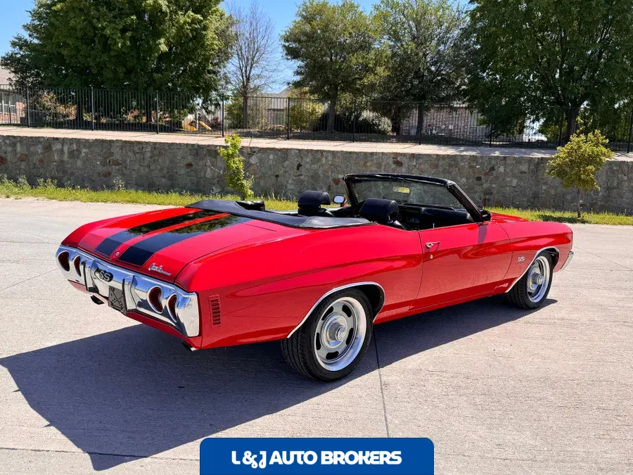 1971 Chevrolet Chevelle
