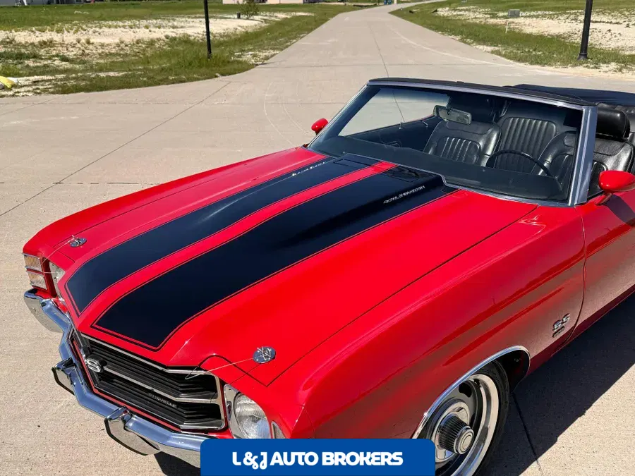 1971 Chevrolet Chevelle