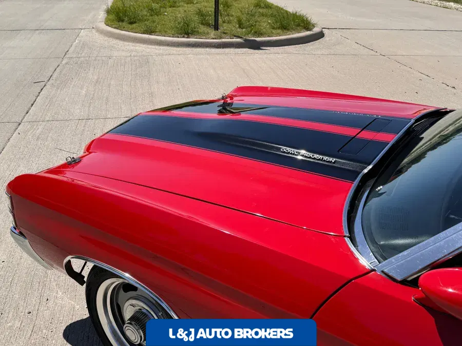 1971 Chevrolet Chevelle