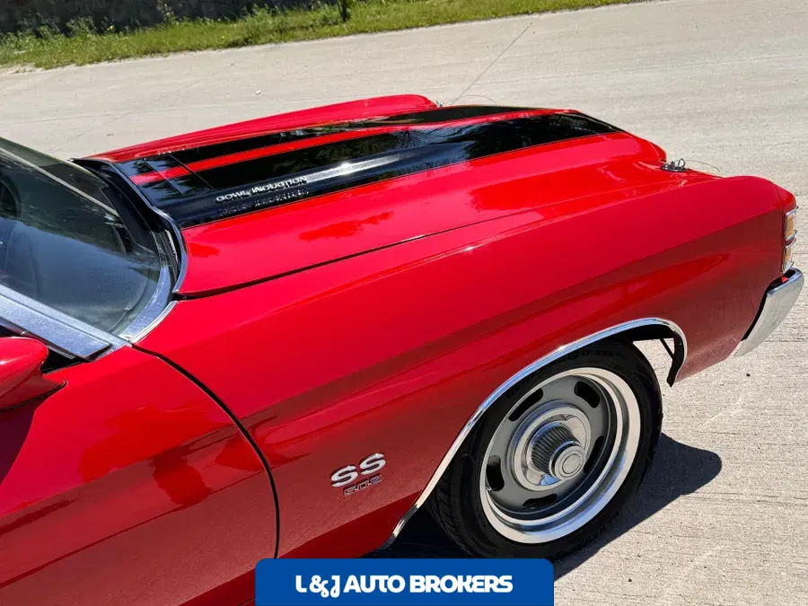 1971 Chevrolet Chevelle