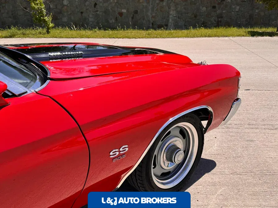 1971 Chevrolet Chevelle