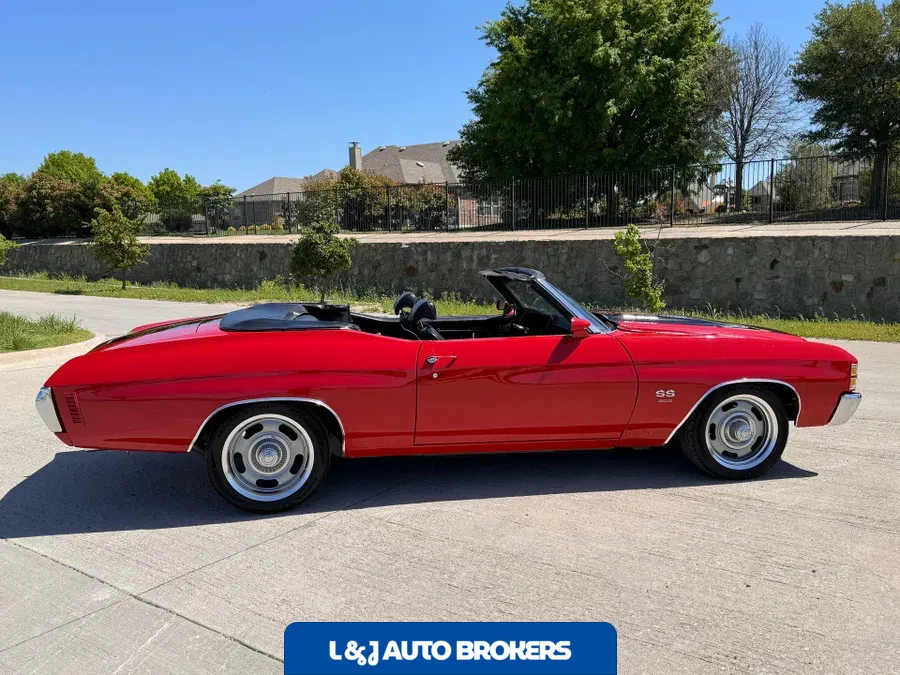 1971 Chevrolet Chevelle