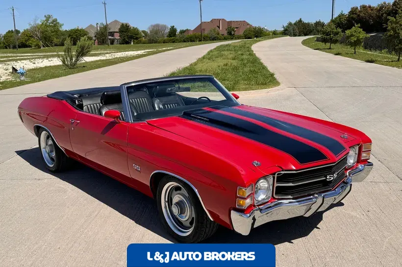 1971 Chevrolet Chevelle