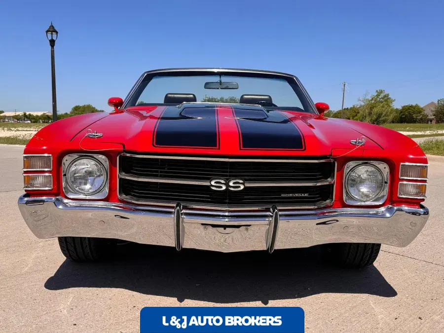 1971 Chevrolet Chevelle