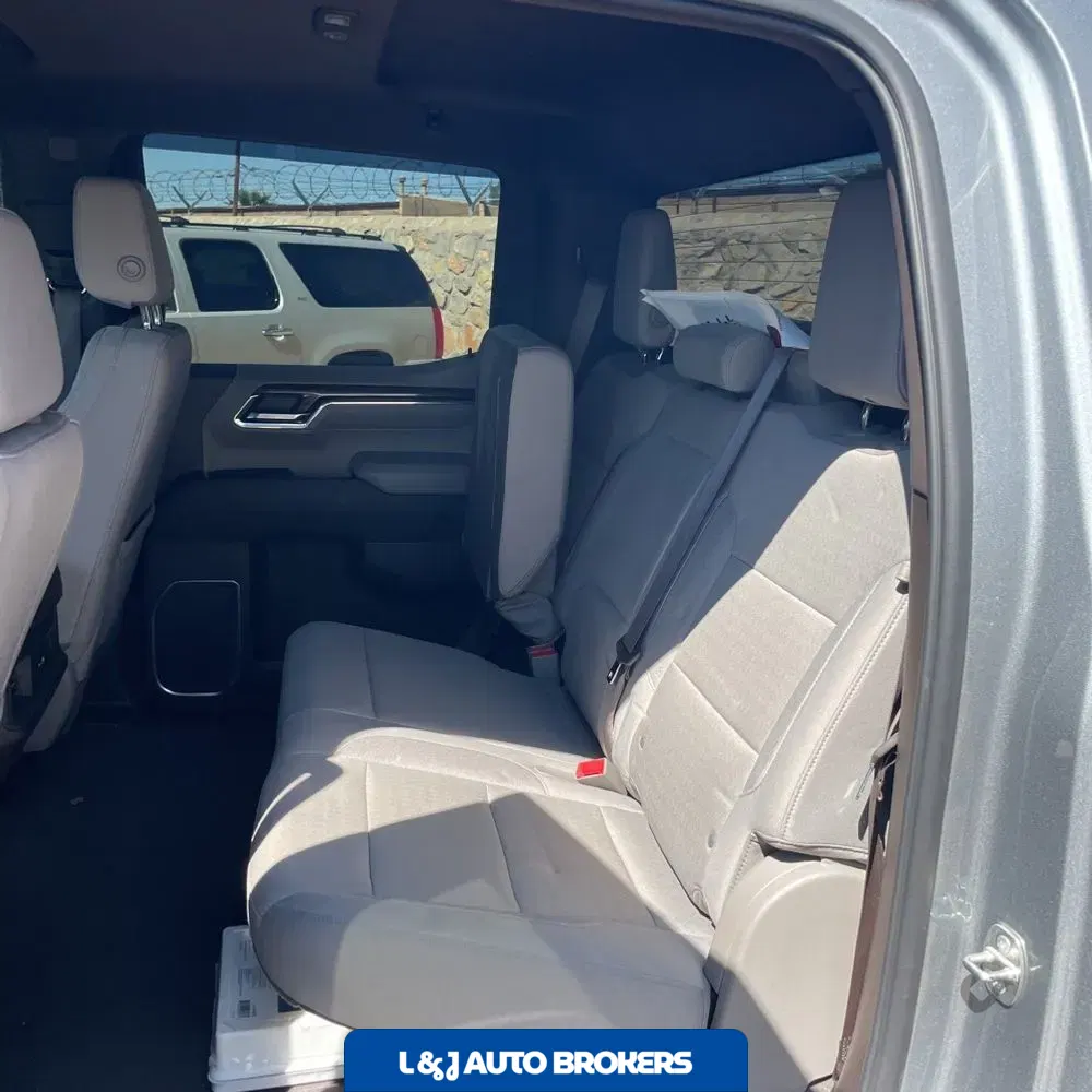 2024 Chevrolet Silverado 1500 LT Trail Boss