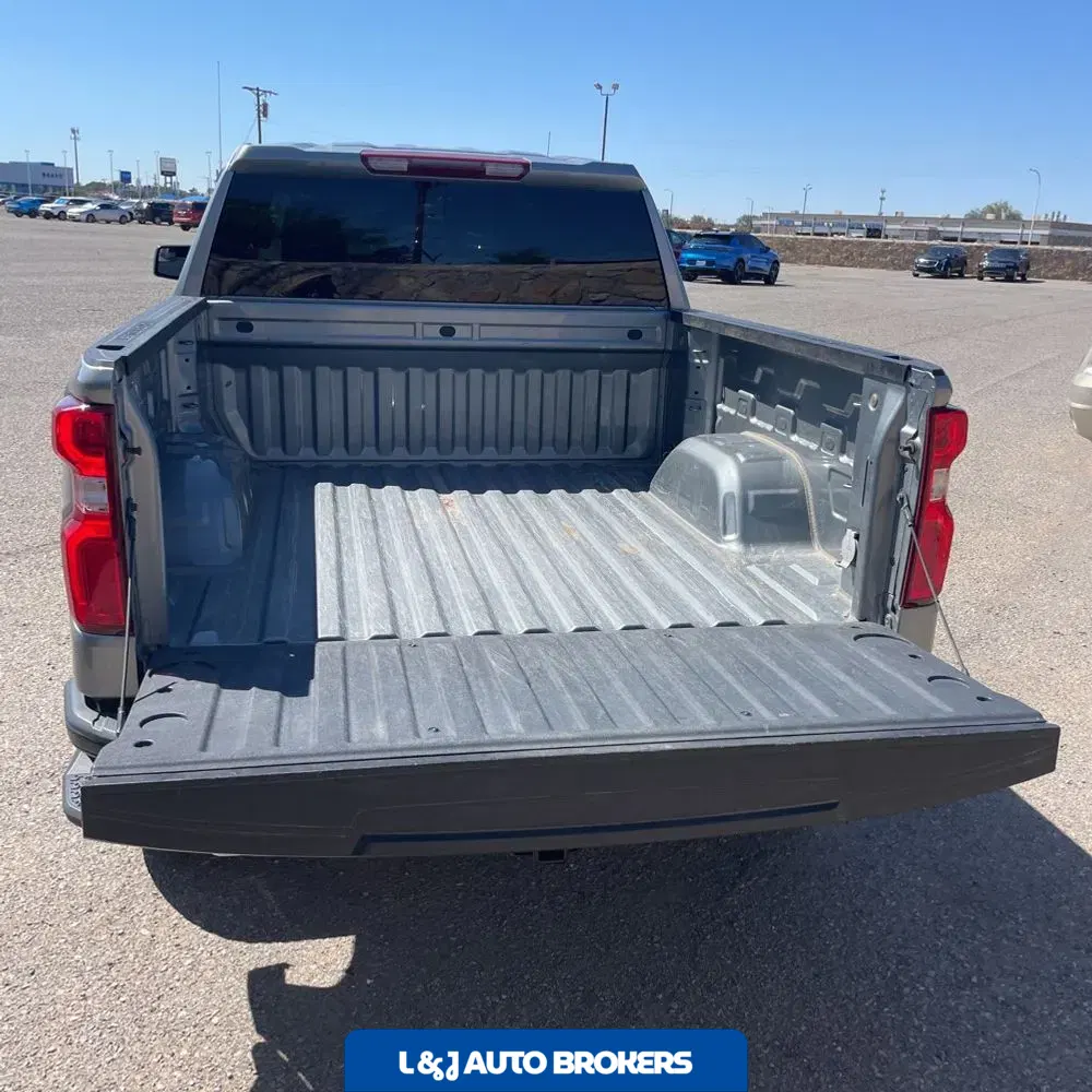 2024 Chevrolet Silverado 1500 LT Trail Boss
