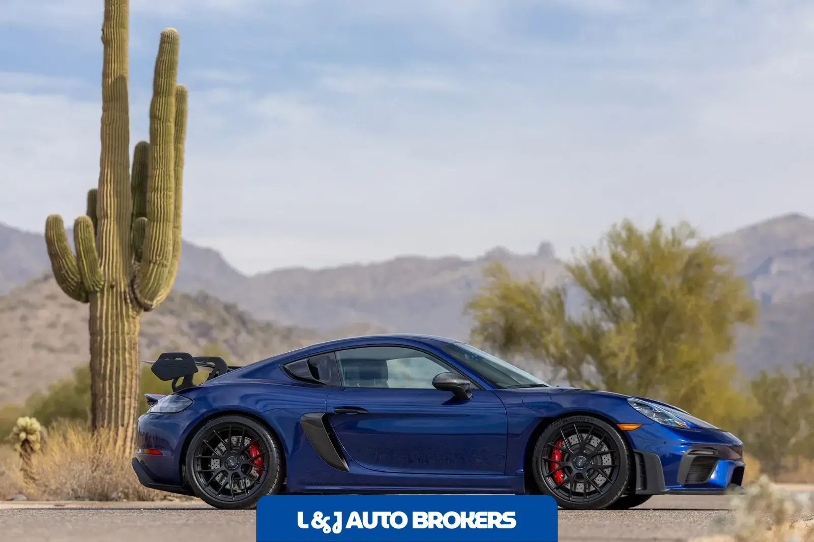 2023 Porsche 718 Cayman GT4 RS Weissach
