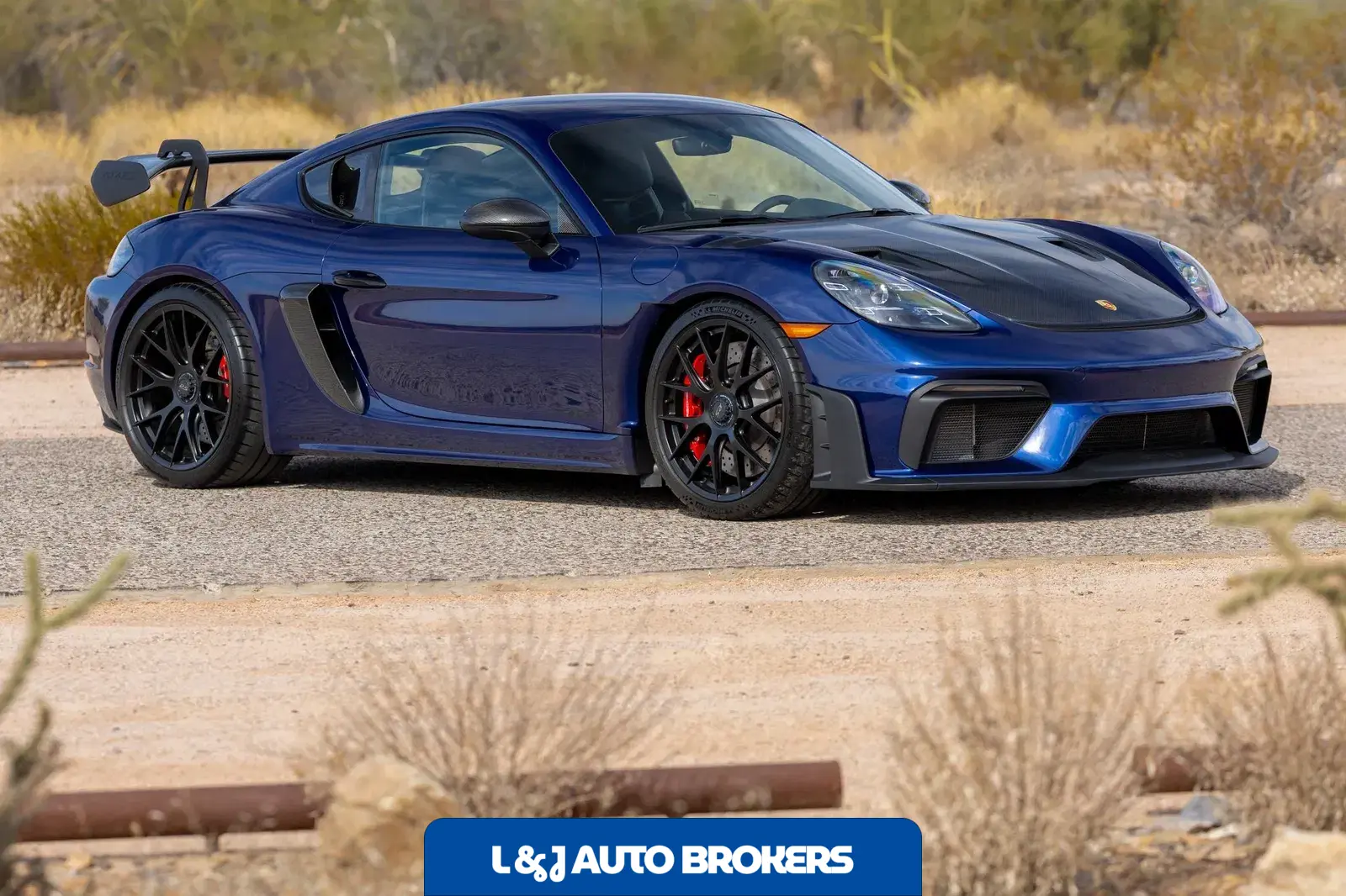 2023 Porsche 718 Cayman GT4 RS Weissach
