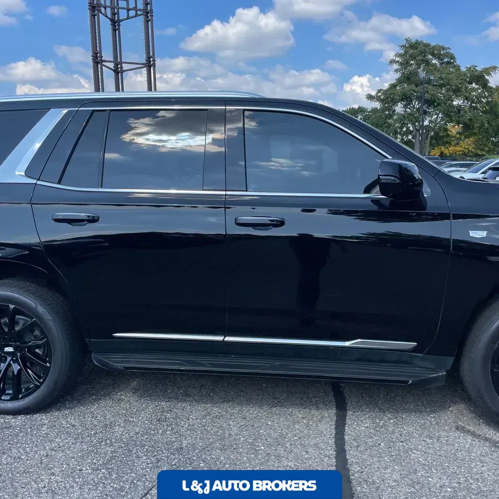 2025 Cadillac Escalade Premium Luxury