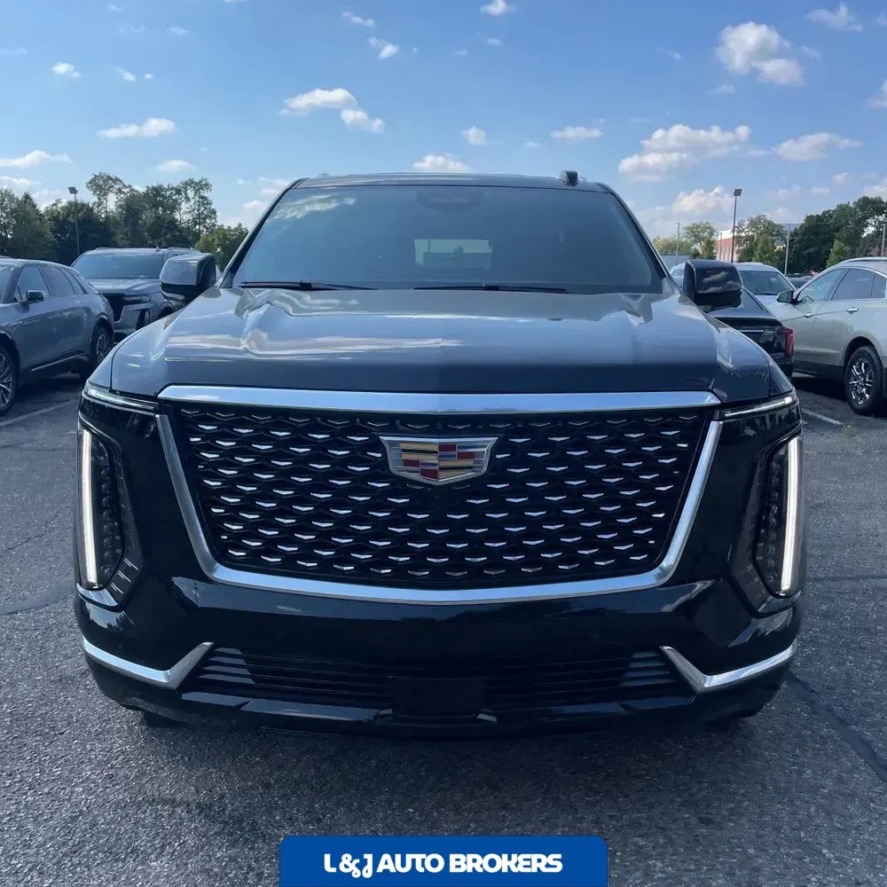 2025 Cadillac Escalade Premium Luxury