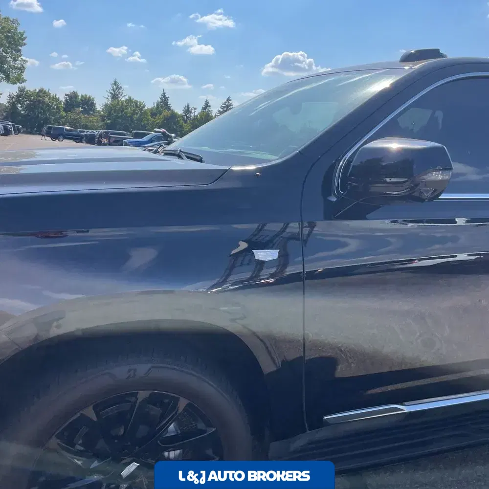 2025 Cadillac Escalade Premium Luxury