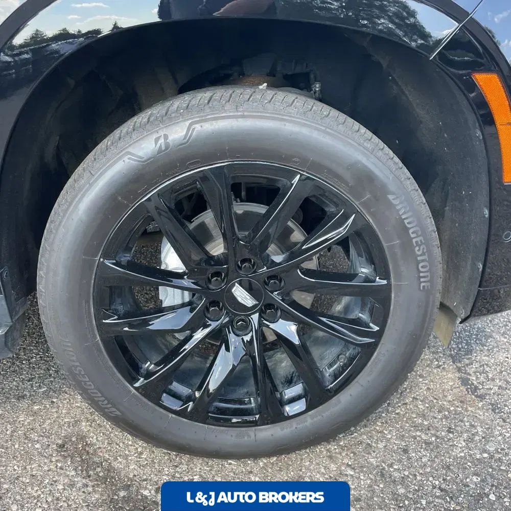 2025 Cadillac Escalade Premium Luxury