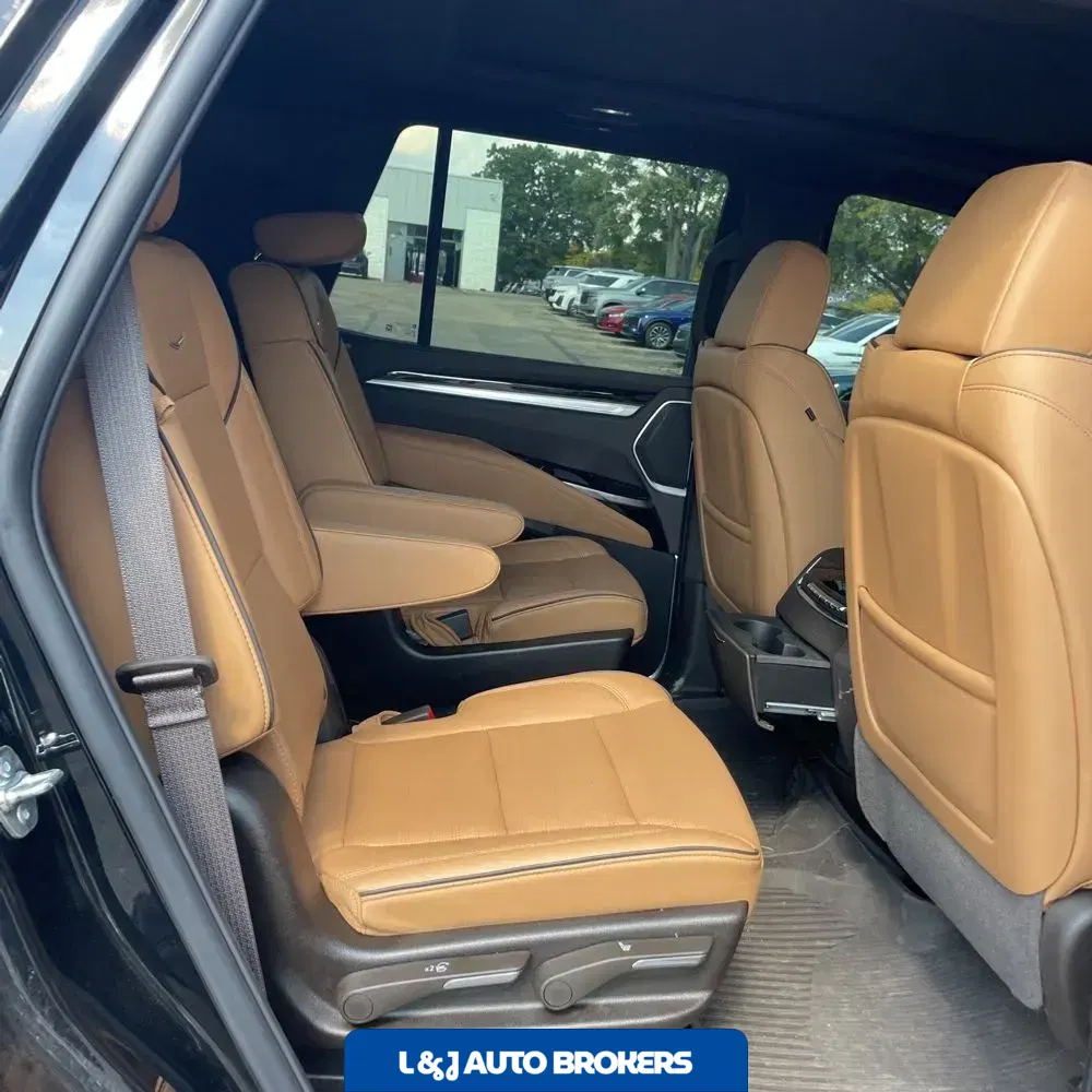 2025 Cadillac Escalade Premium Luxury