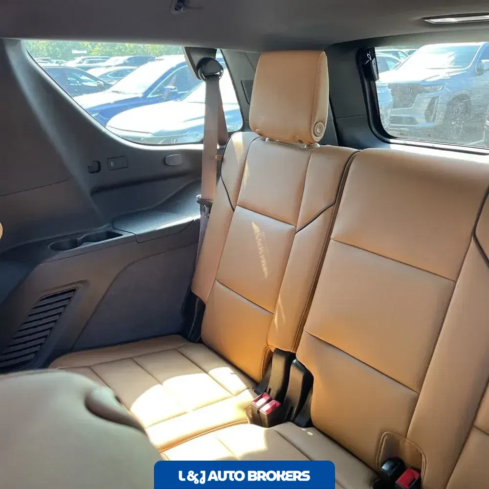 2025 Cadillac Escalade Premium Luxury