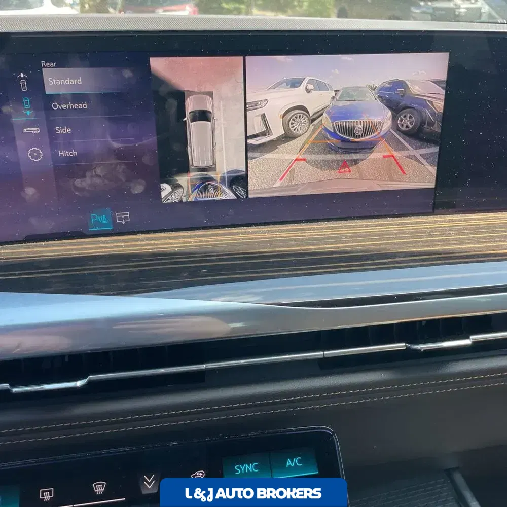 2025 Cadillac Escalade Premium Luxury