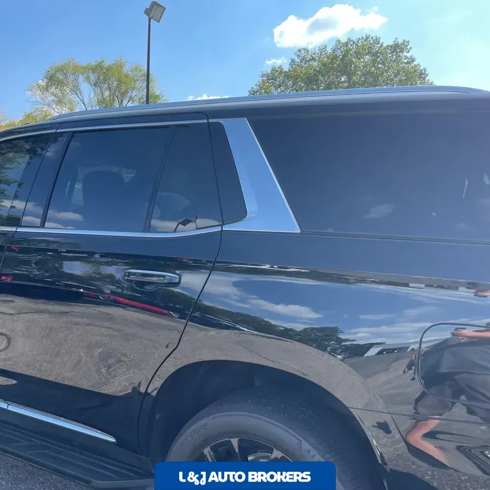 2025 Cadillac Escalade Premium Luxury