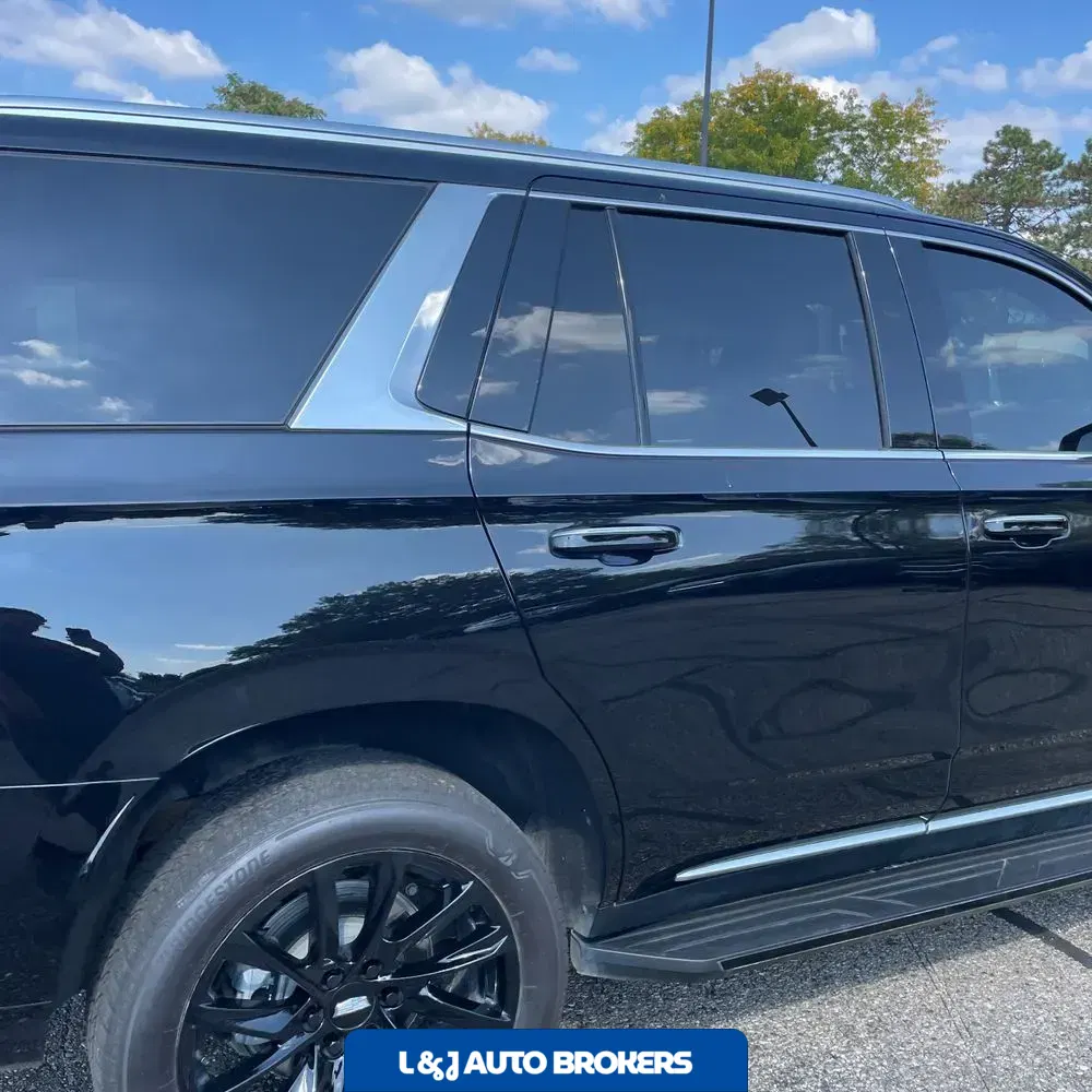 2025 Cadillac Escalade Premium Luxury