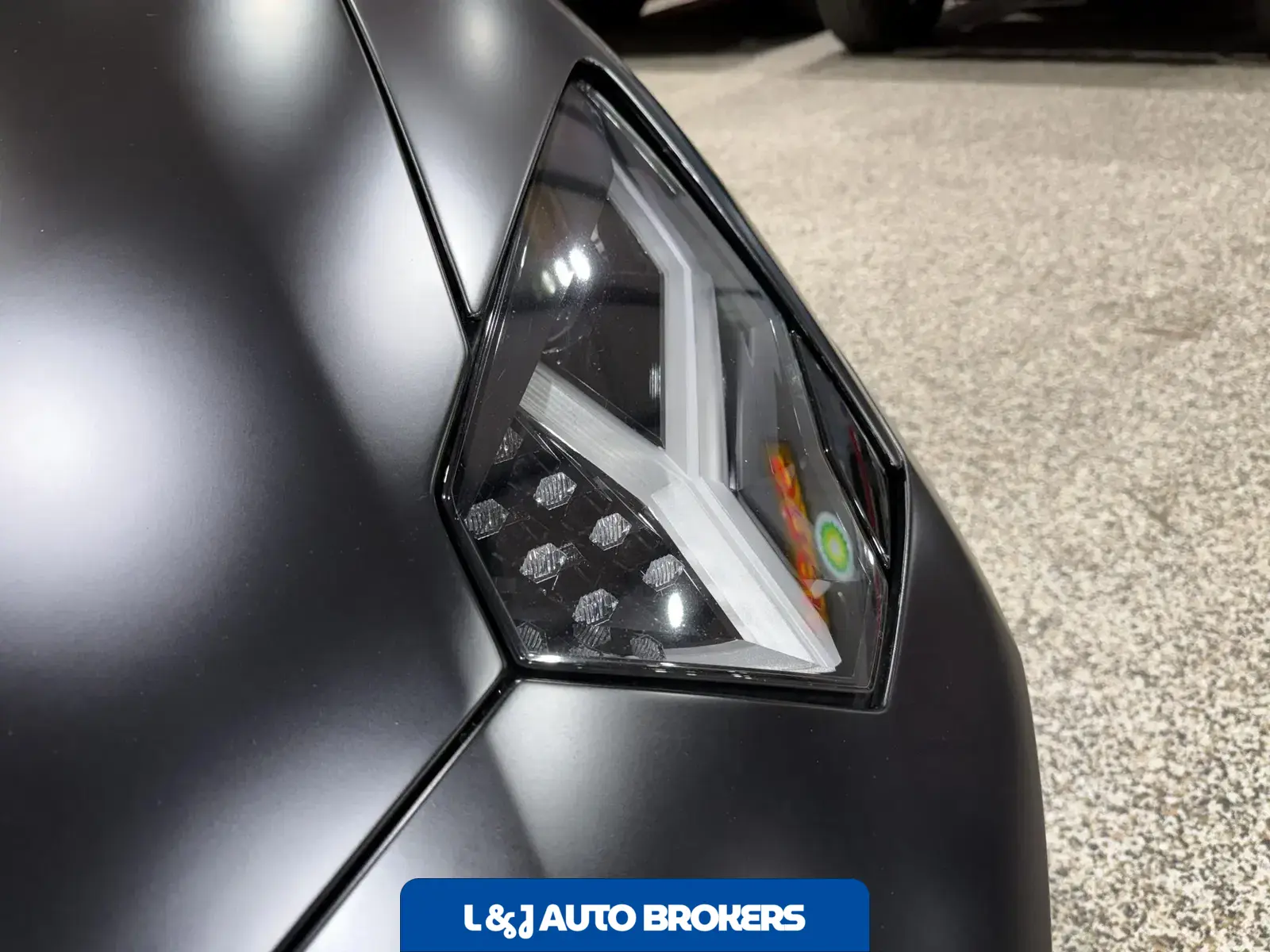 2018 Lamborghini Aventador S Coupe