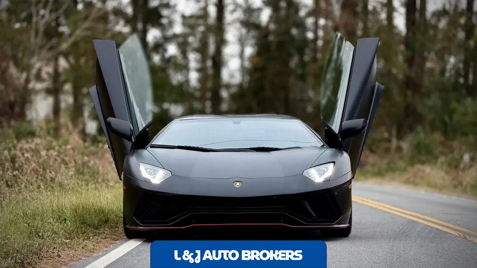 2018 Lamborghini Aventador S Coupe