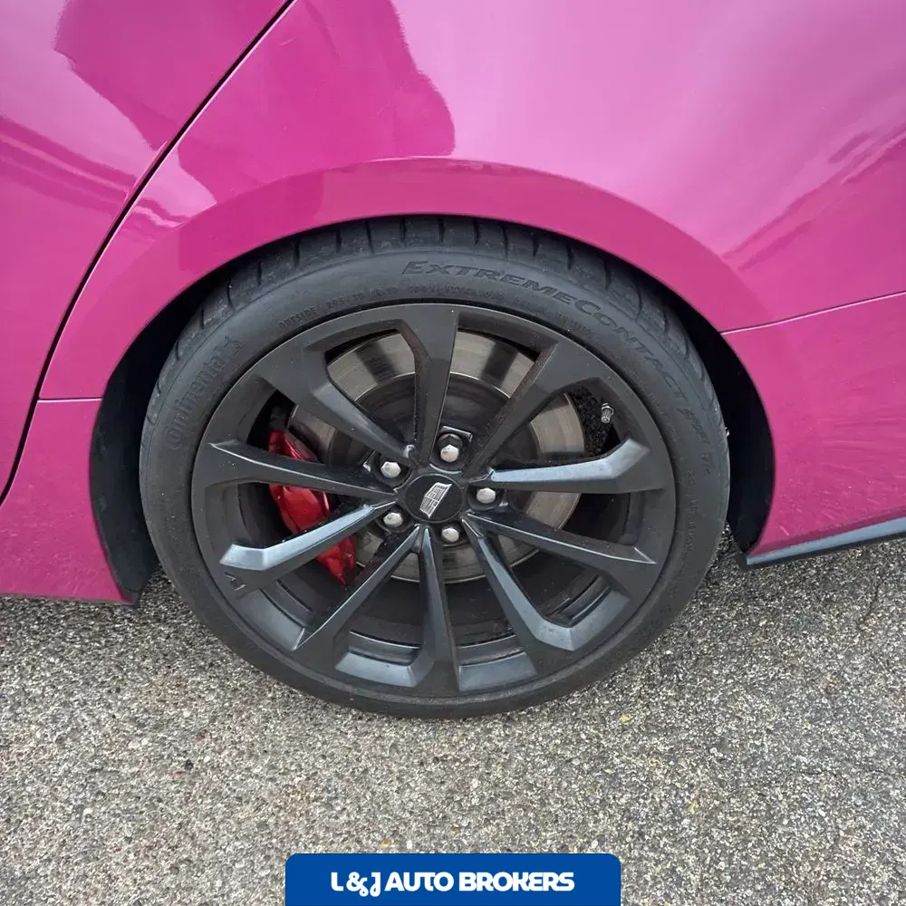 2019 Cadillac CTS-V Base
