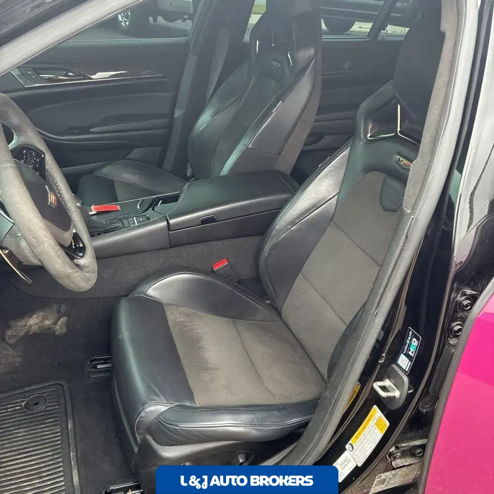 2019 Cadillac CTS-V Base