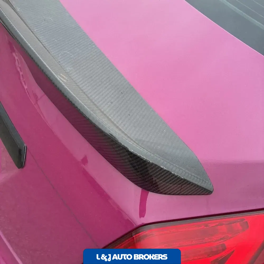 2019 Cadillac CTS-V Base