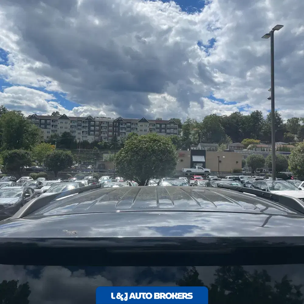 2021 Lincoln Navigator L Black Label