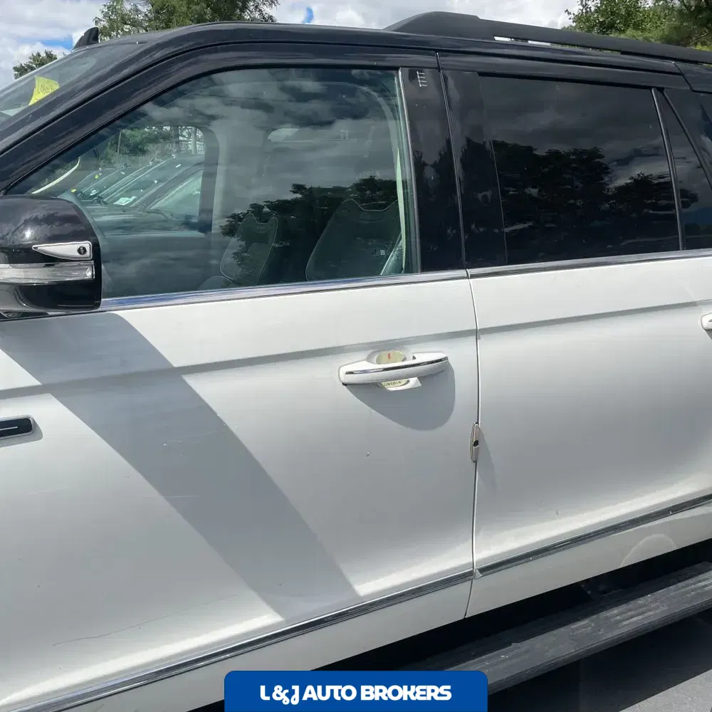 2021 Lincoln Navigator L Black Label