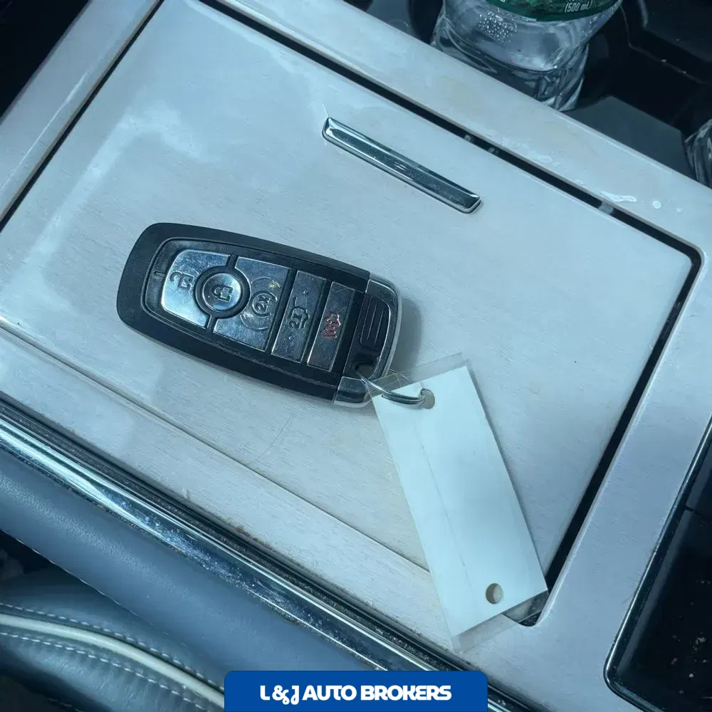 2021 Lincoln Navigator L Black Label