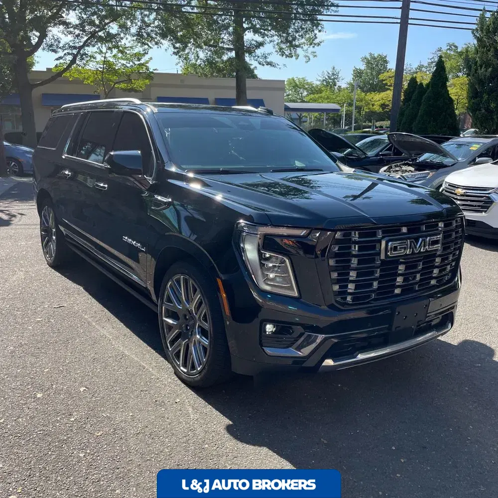 2025 GMC Yukon XL Denali Ultimate