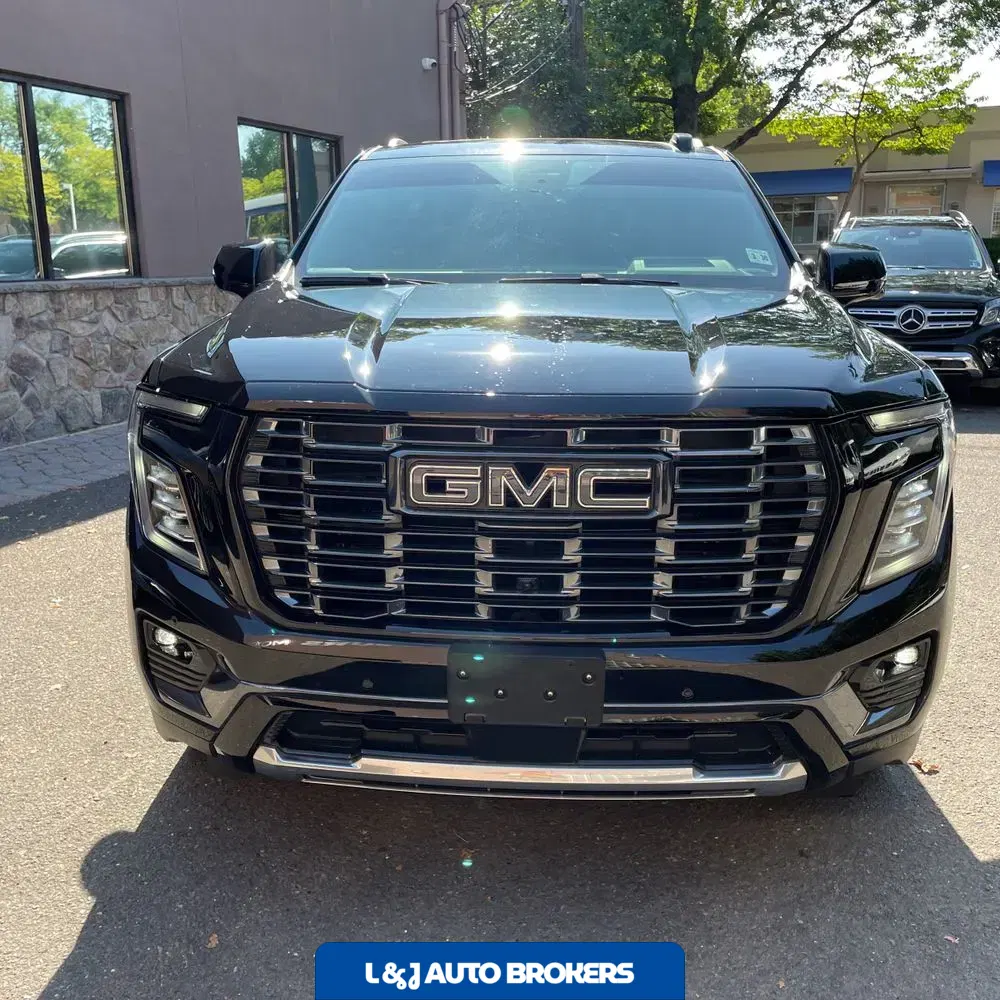2025 GMC Yukon XL Denali Ultimate