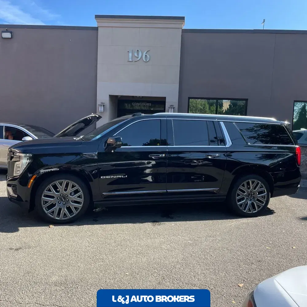 2025 GMC Yukon XL Denali Ultimate