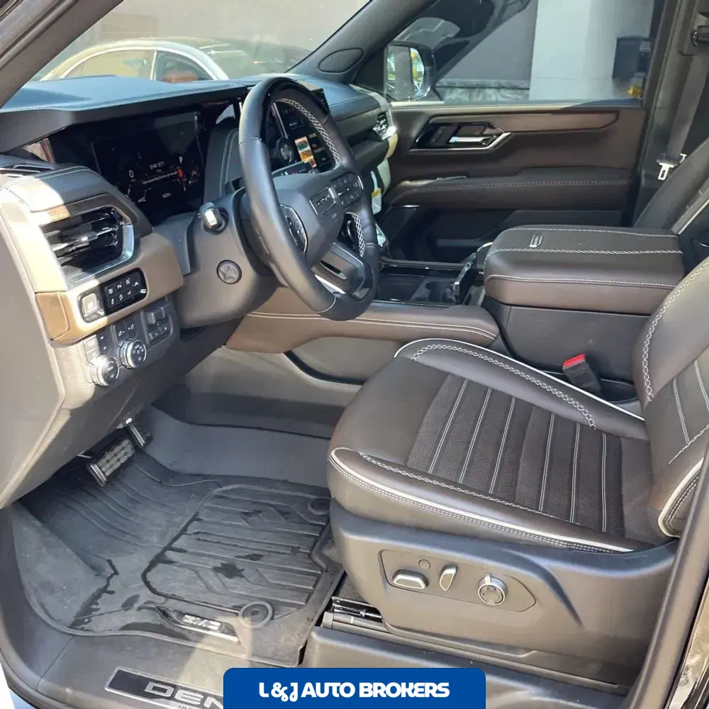 2025 GMC Yukon XL Denali Ultimate