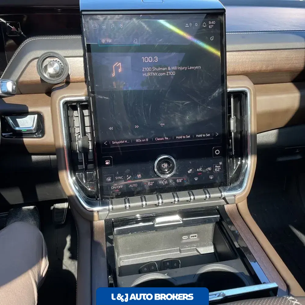 2025 GMC Yukon XL Denali Ultimate