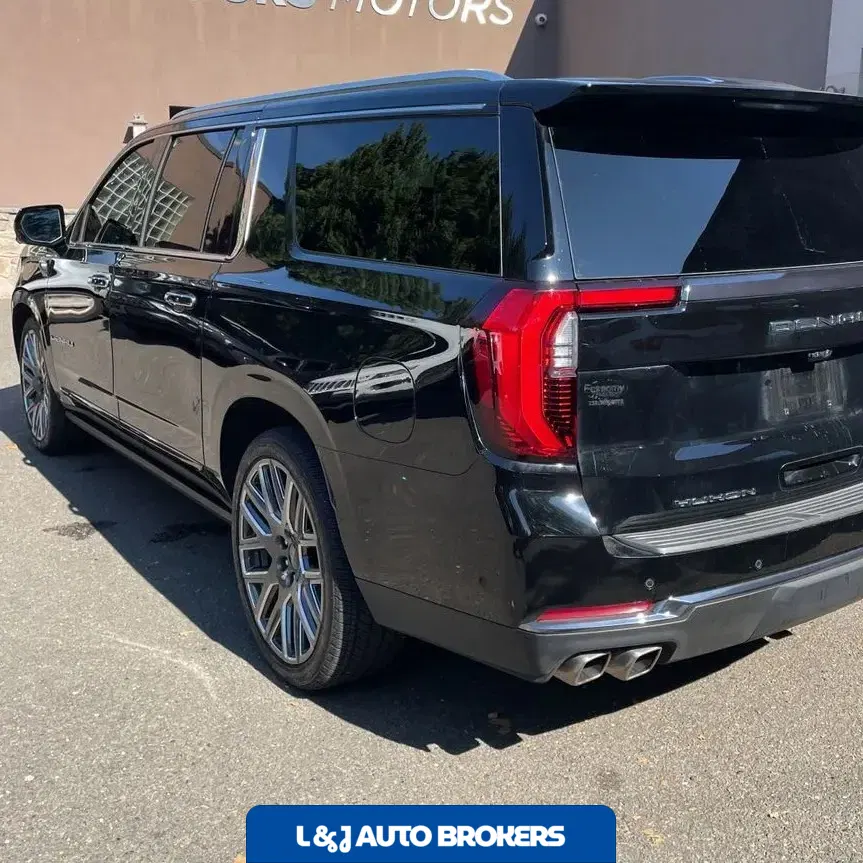 2025 GMC Yukon XL Denali Ultimate