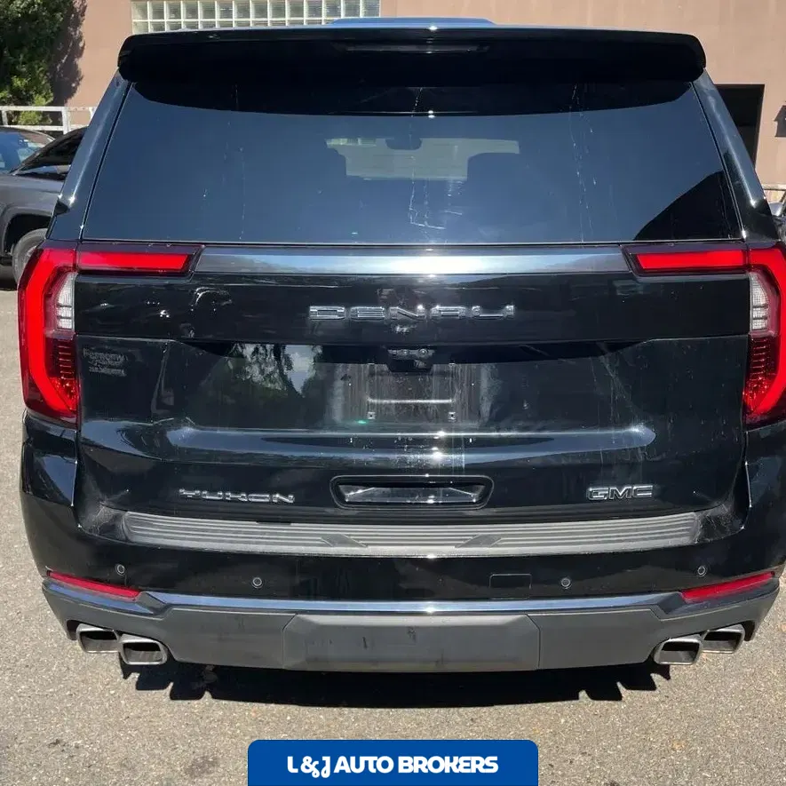 2025 GMC Yukon XL Denali Ultimate